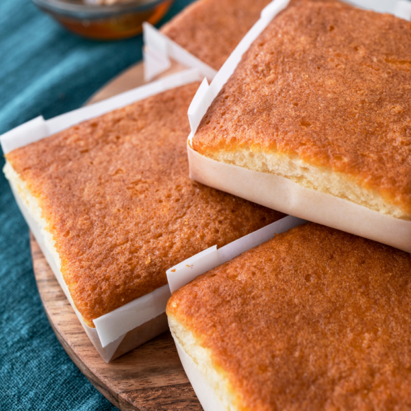 Sobaos Pasiegos