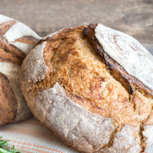 Pan de Masa Madre